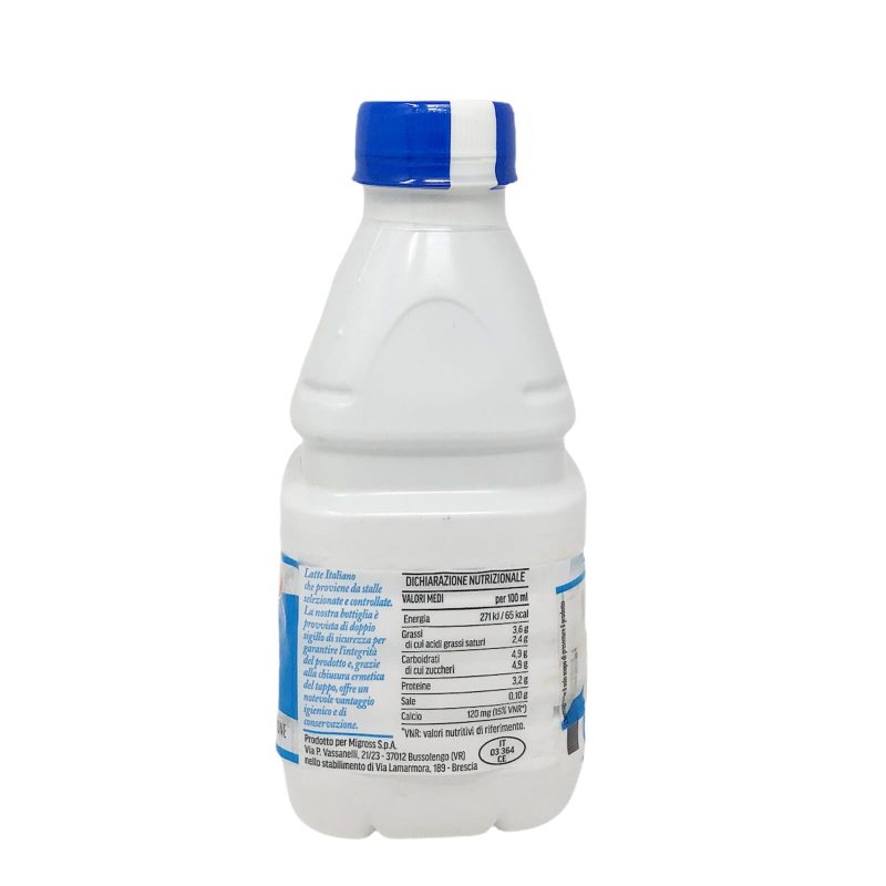 Migross Latte intero UHT 500 ml