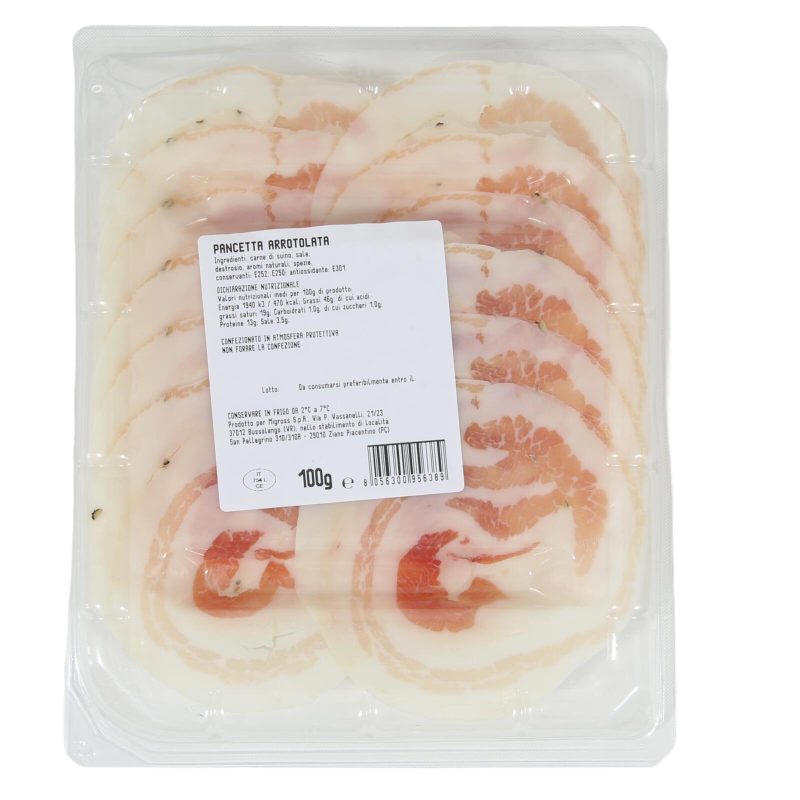 Fresco Mio Pancetta Nostrana 100 g