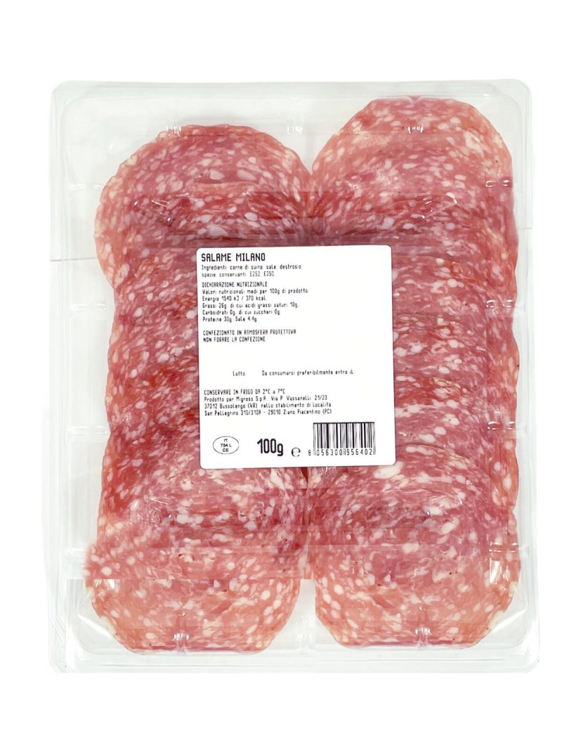 Fresco Mio Salame Milano 100 g