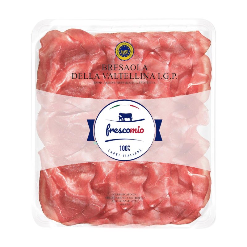 Fresco Mio Bresaola della Valtellina IGP 100 g