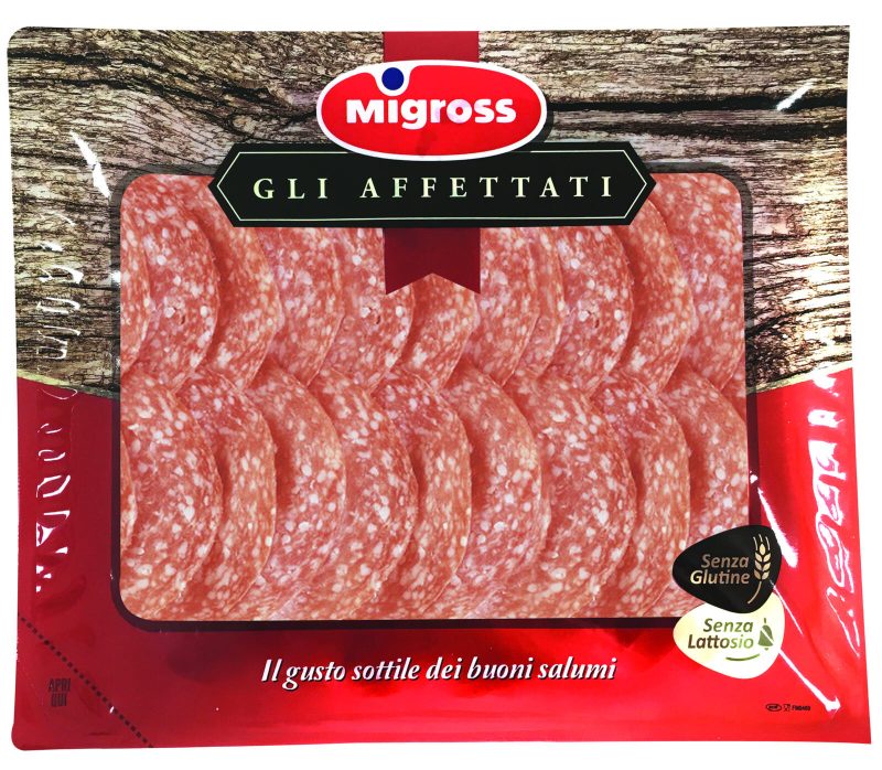 Migross Salame Ungherese 100 g