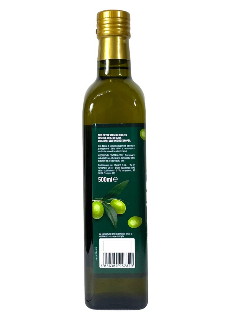 Migross Olio Extra Vergine di Oliva 500 ml