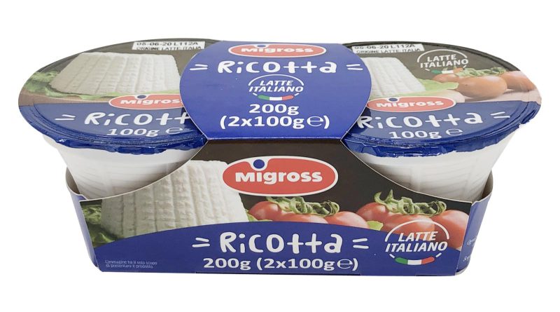 Migross Ricottine 2 x 100 g