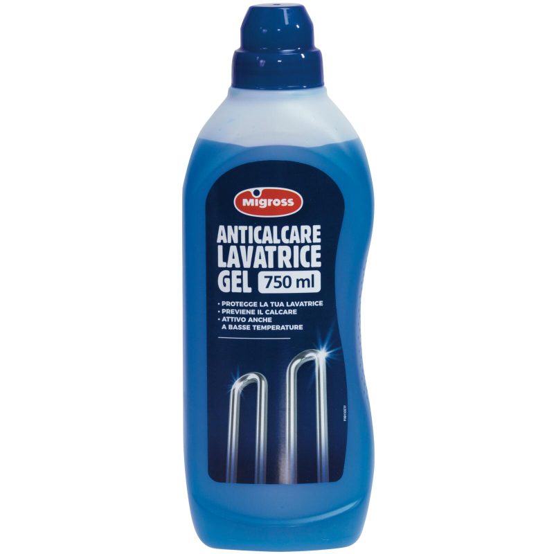 Migross Anticalcare Gel Lavatrice 750 ml