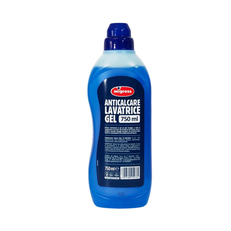 Migross Anticalcare Gel Lavatrice 750 ml