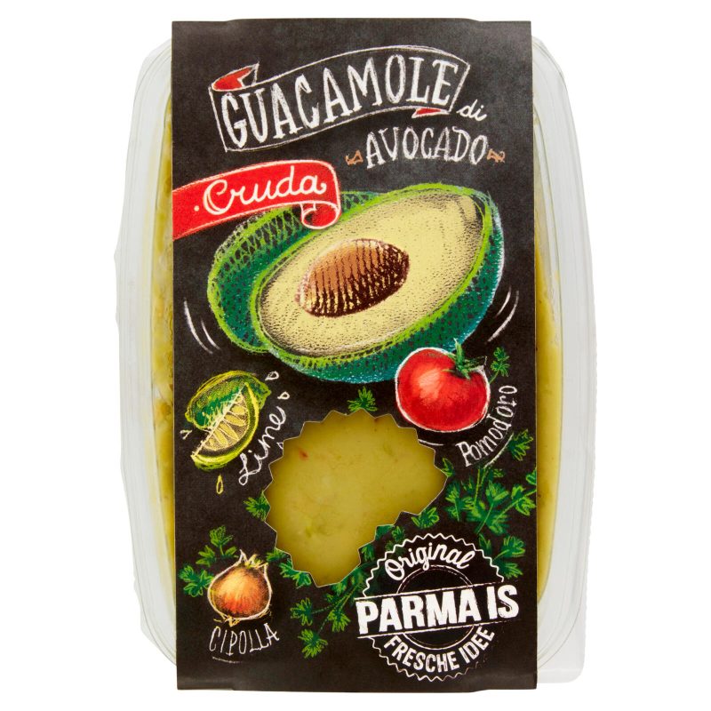 Parma Is Guacamole di Avocado 150 g