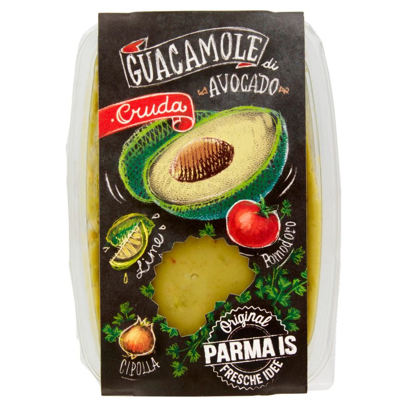 Parma Is Guacamole di Avocado 150 g