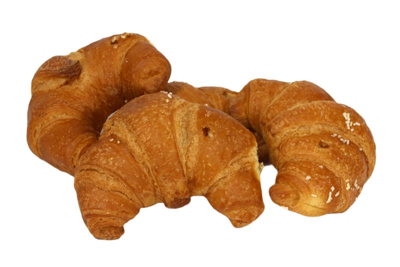 Brioches Farcite con Marmellata di Albicocche x4 - 260 g