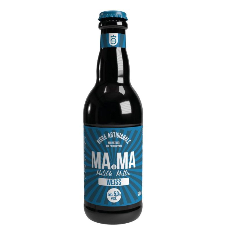 Birra ma.ma weiss ml500