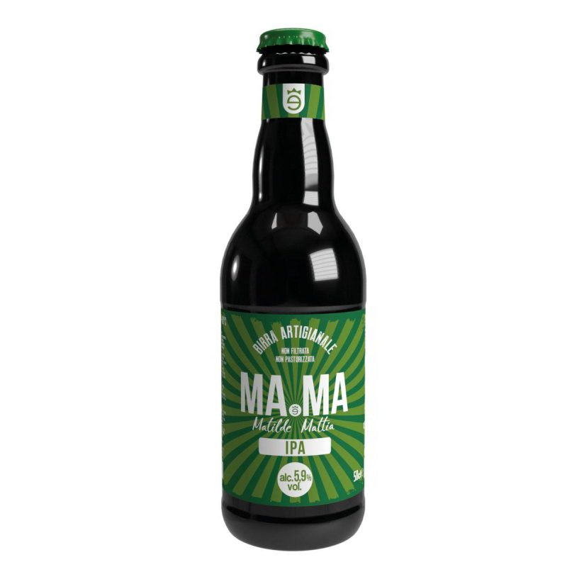 BIRRA MAMA IPA