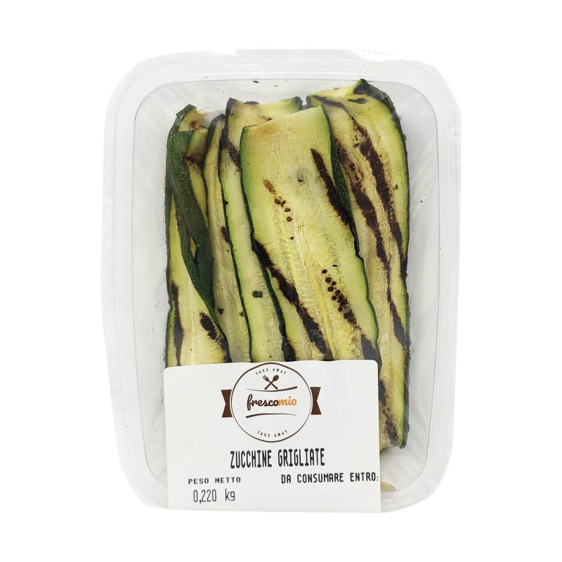 Fresco Mio Zucchine grigliate 220 g