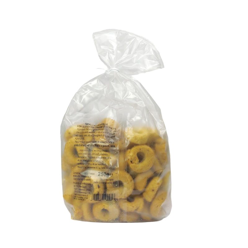 Migross Taralli alla cipolla 250 g