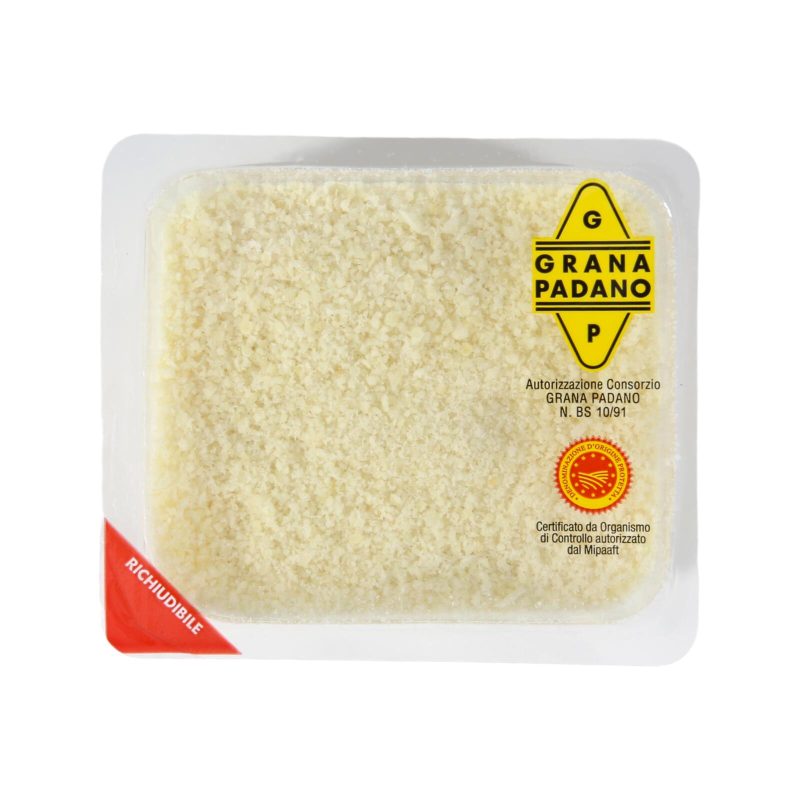 Migross Grana Padano DOP Grattugiato 150 g