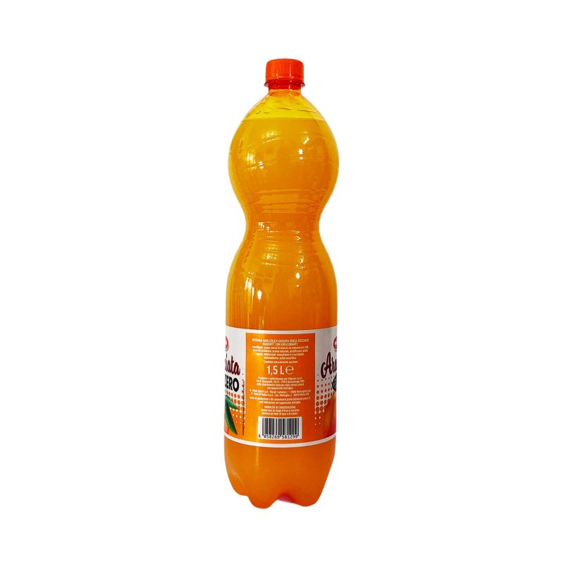 Migross Aranciata Zero 1,5 L