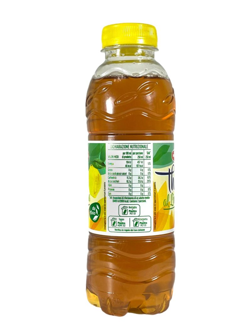 Migross Thè al Limone 500 ml