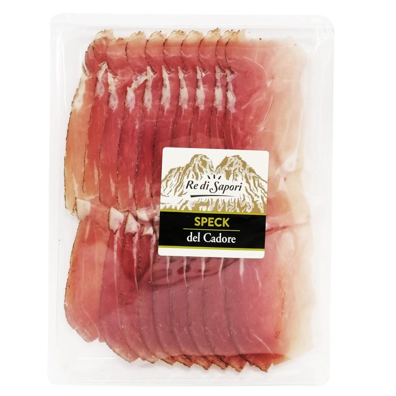 Re di Sapori Speck del Cadore 80 g