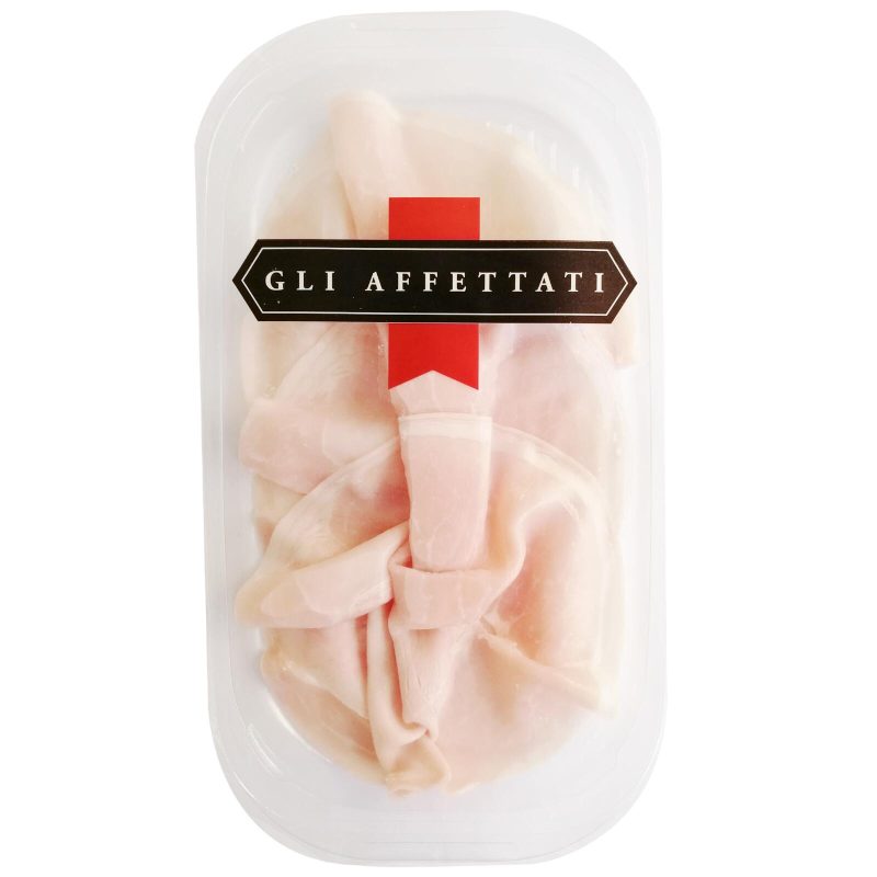 Gli Affettati Prosciutto cotto alta qualità 60 g