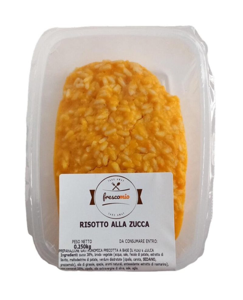 Fresco Mio Risotto alla zucca 250 g