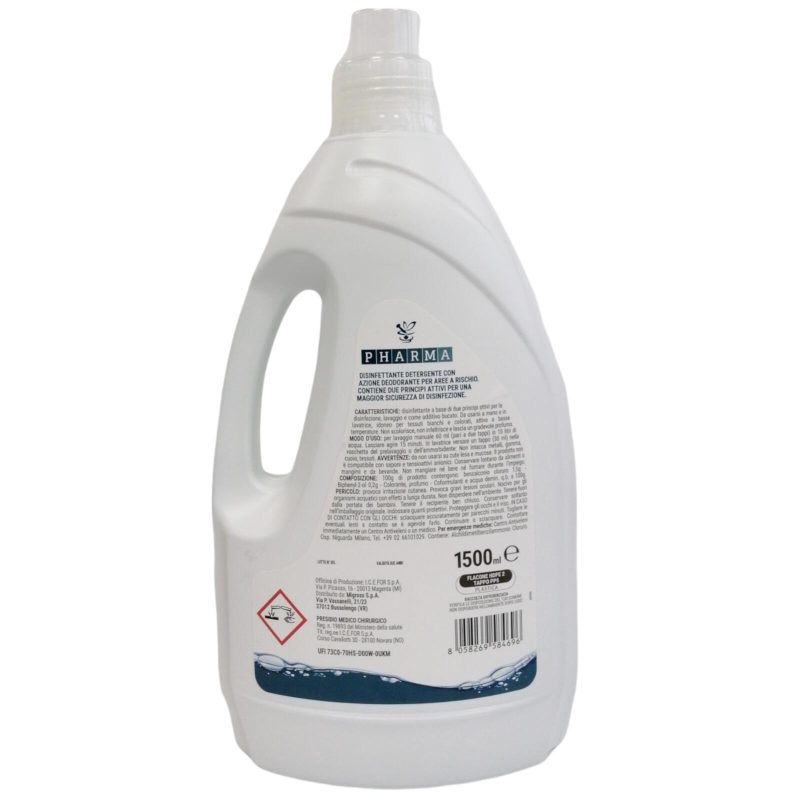 Complex5 additivo bucato Pharma 
1500 ml