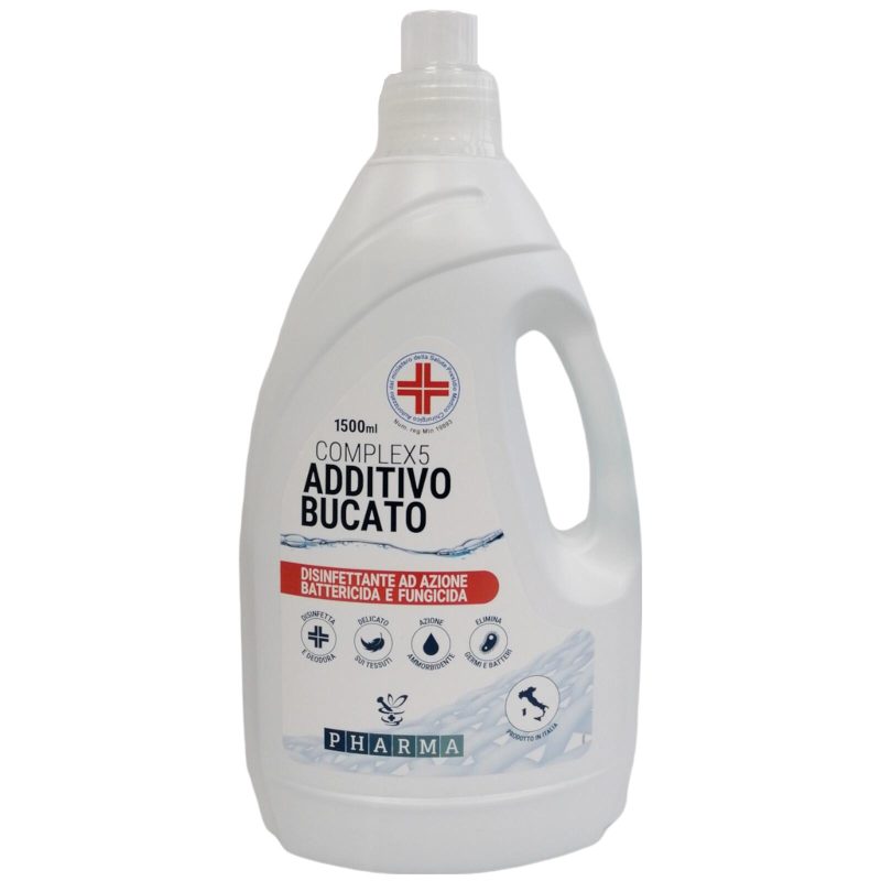 Complex5 additivo bucato Pharma 
1500 ml