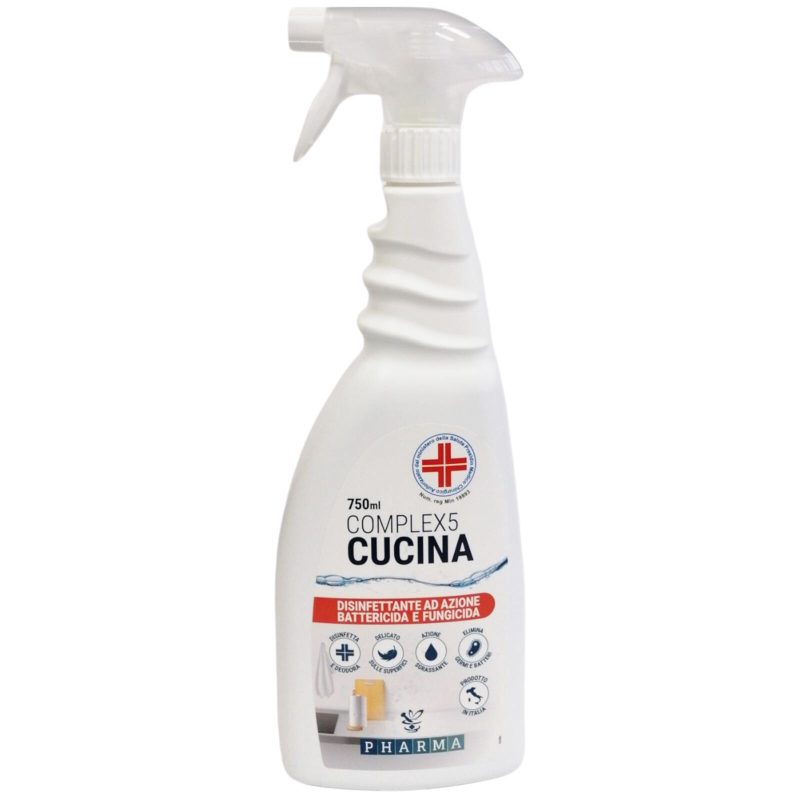 Complex5 cucina spray Pharma 750 ml