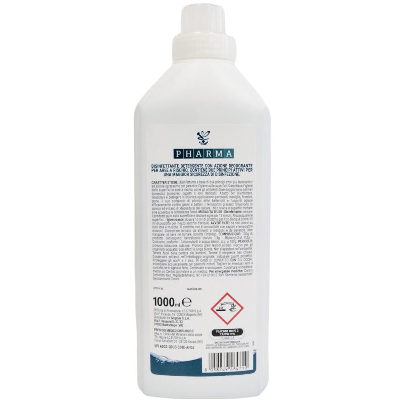 Complex5 pavimenti Pharma 1000 ml