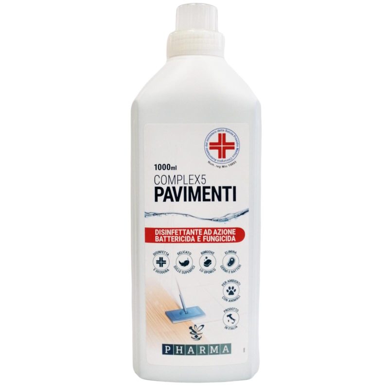 Complex5 pavimenti Pharma 1000 ml