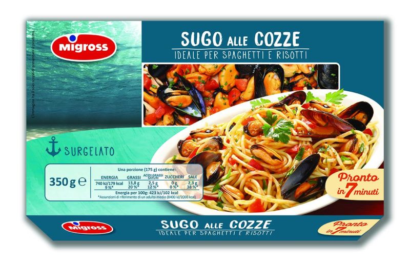 Migross Sugo alle Cozze 350 g