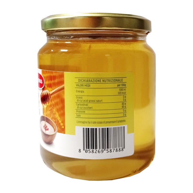 Migross Miele di acacia 500 g