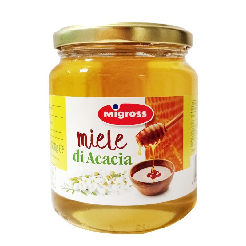 Migross Miele di acacia 500 g