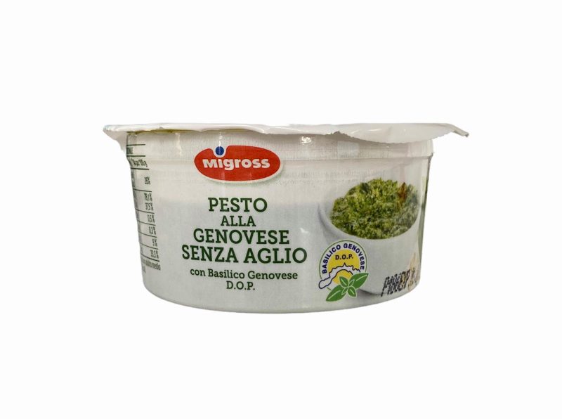 Migross Pesto alla genovese senza aglio 100 g