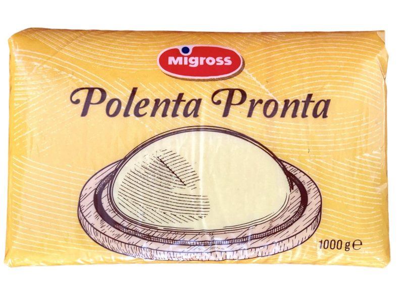 Migross Polenta pronta 1 Kg