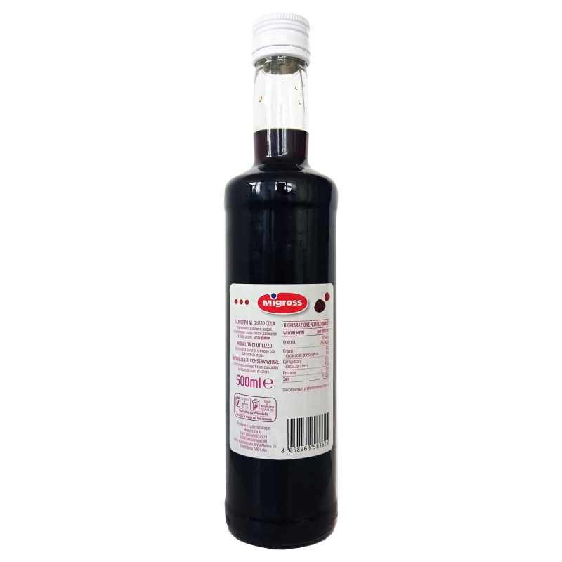 Migross Sciroppo Cola 500 ml