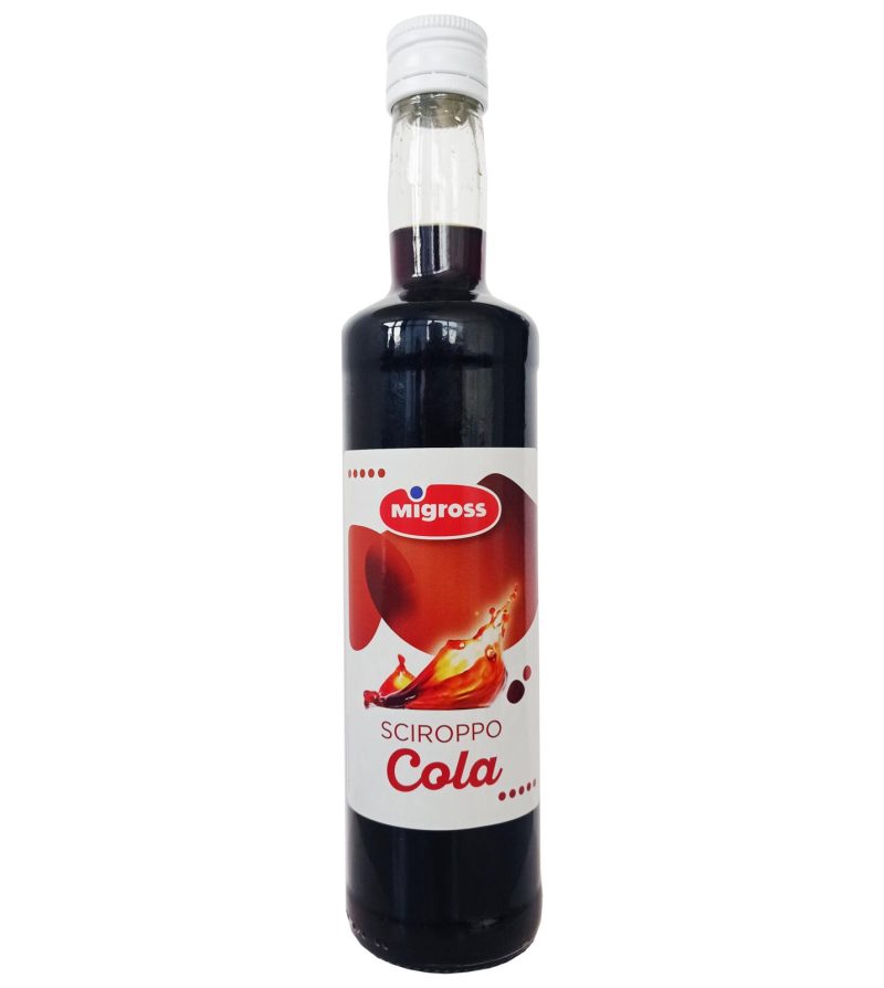 Migross Sciroppo Cola 500 ml