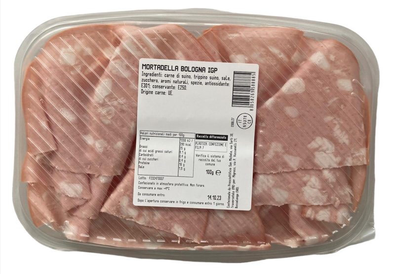 Re di Sapori Mortadella IGP 100 g