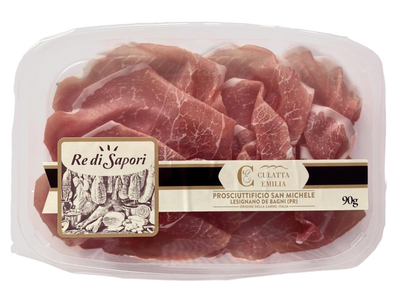 Re di Sapori Culatta 90 g