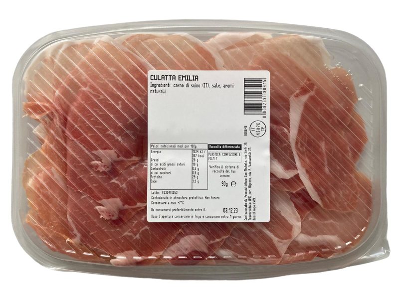 Re di Sapori Culatta 90 g