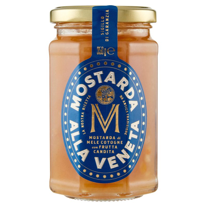 Mostarda alla Veneta 350 g