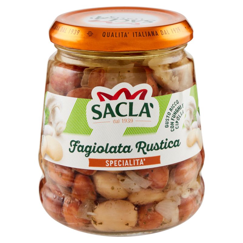 Saclà Specialità Fagiolata Rustica 290 g