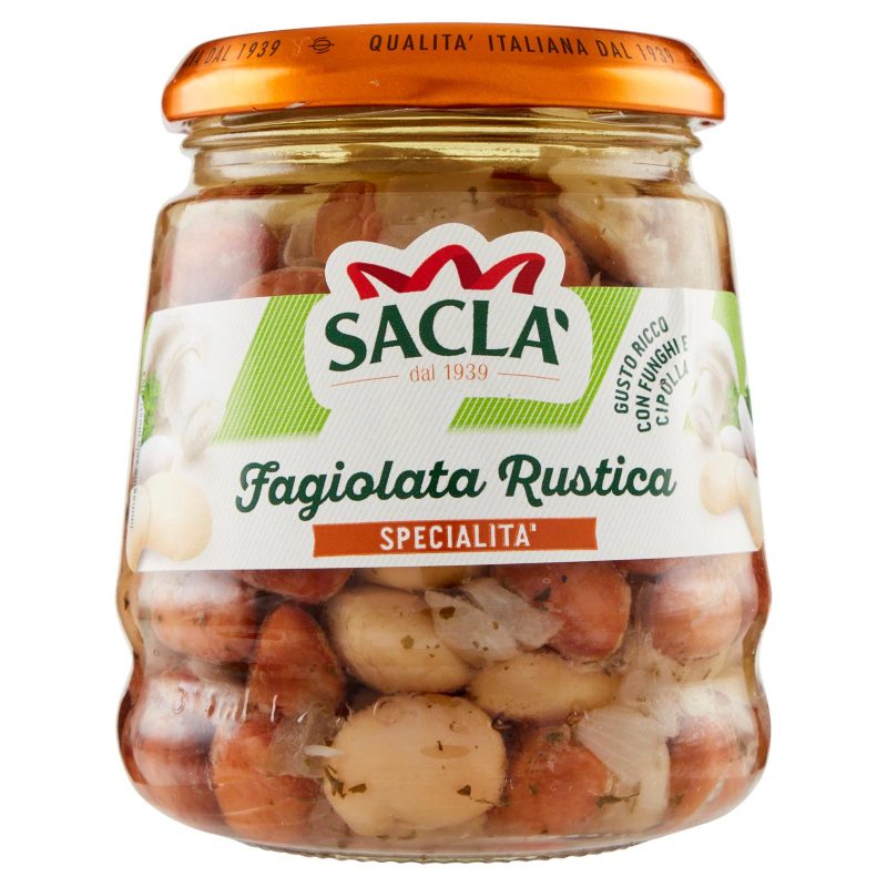 Saclà Specialità Fagiolata Rustica 290 g