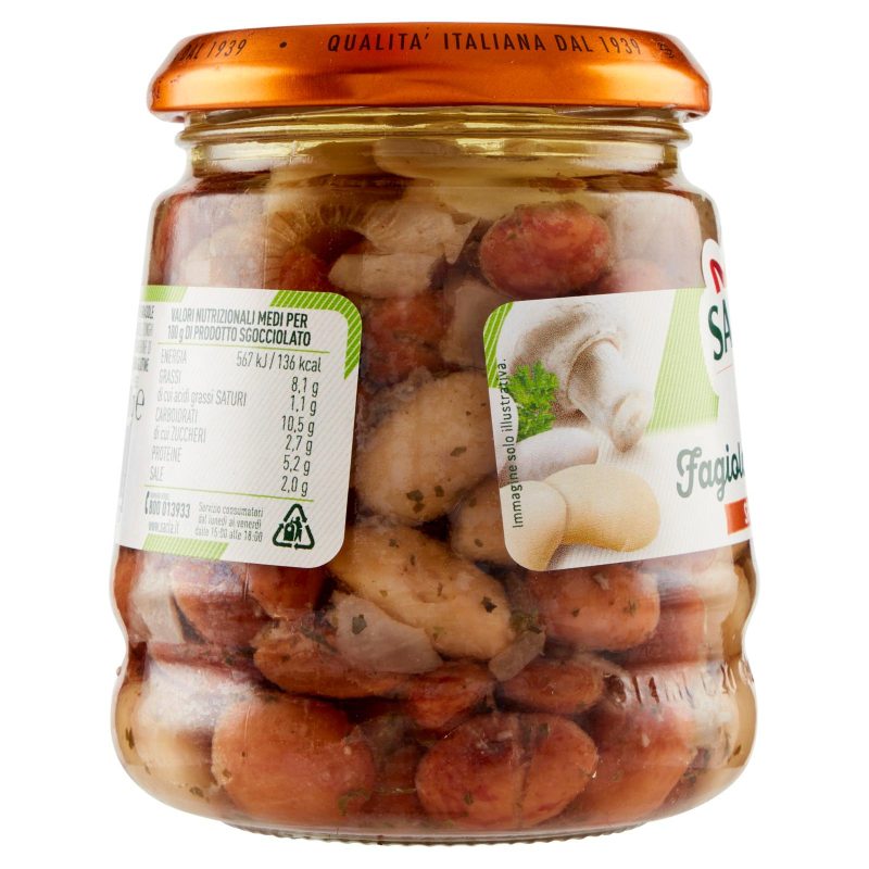 Saclà Specialità Fagiolata Rustica 290 g