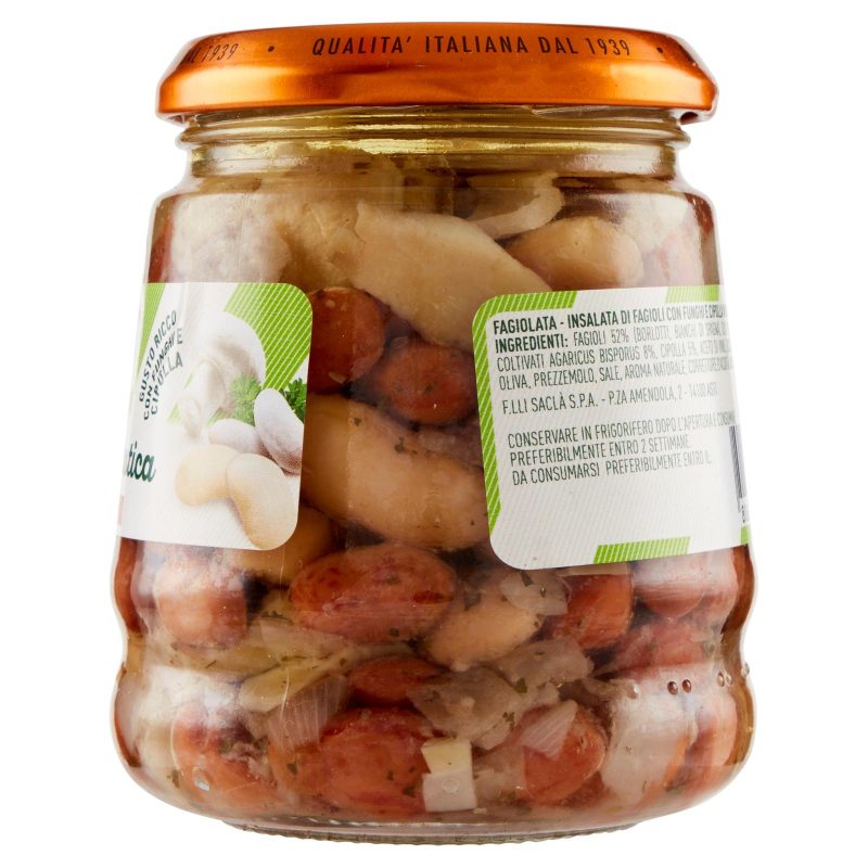 Saclà Specialità Fagiolata Rustica 290 g