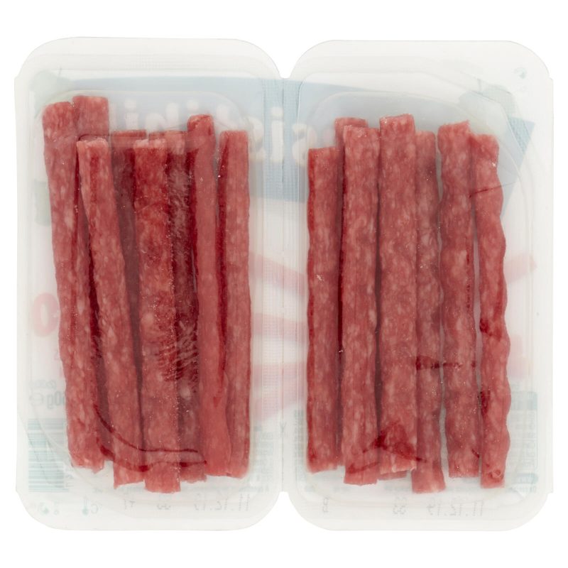 Citterio gli Irresistibili Salame Bastoncini 2 x 30 g