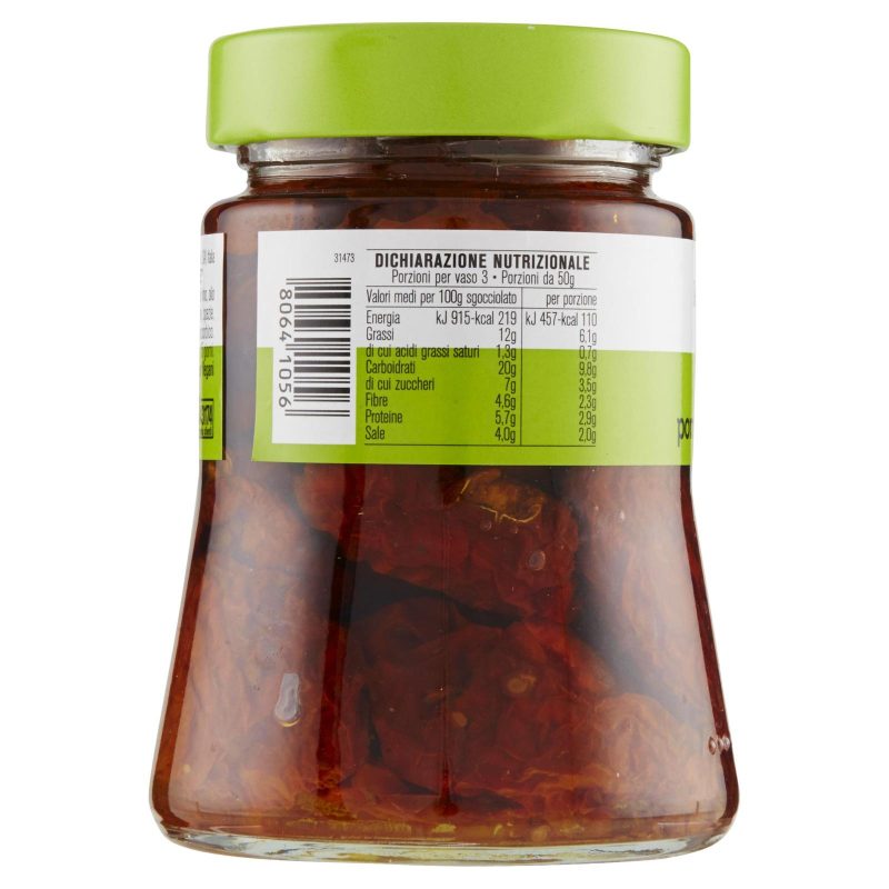 D'Amico le Specialità pomodori secchi alla calabrese 280 g