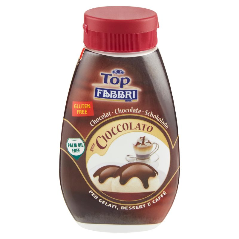 Fabbri Top gusto Cioccolato 225 g