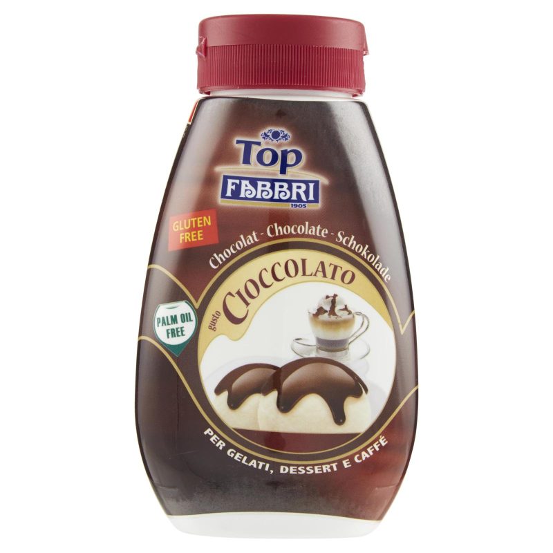 Fabbri Top gusto Cioccolato 225 g