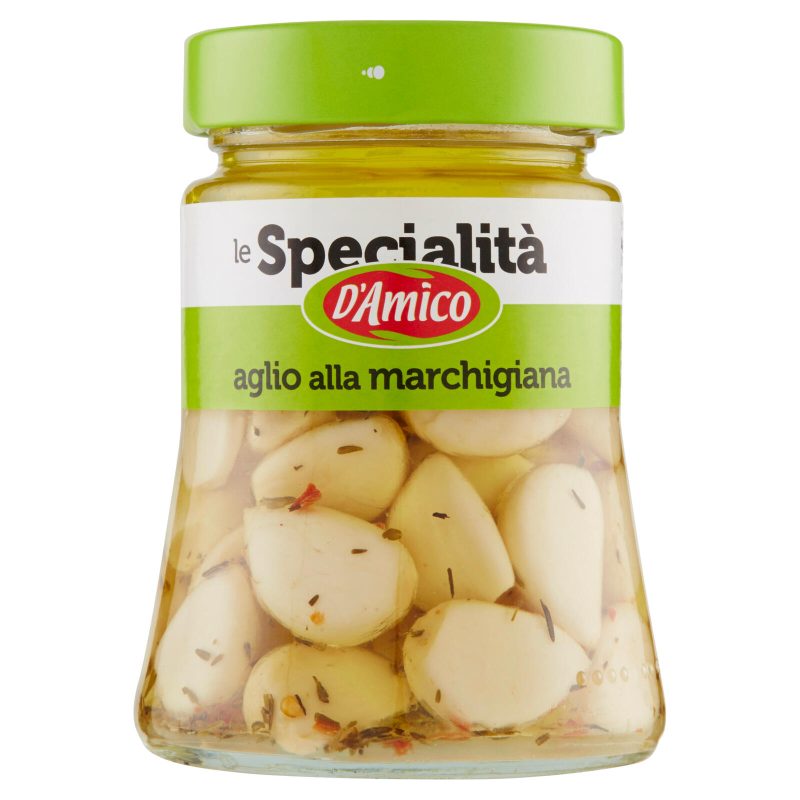 D'Amico le Specialità aglio alla marchigiana 280 g