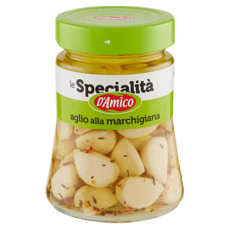 D'Amico le Specialità aglio alla marchigiana 280 g