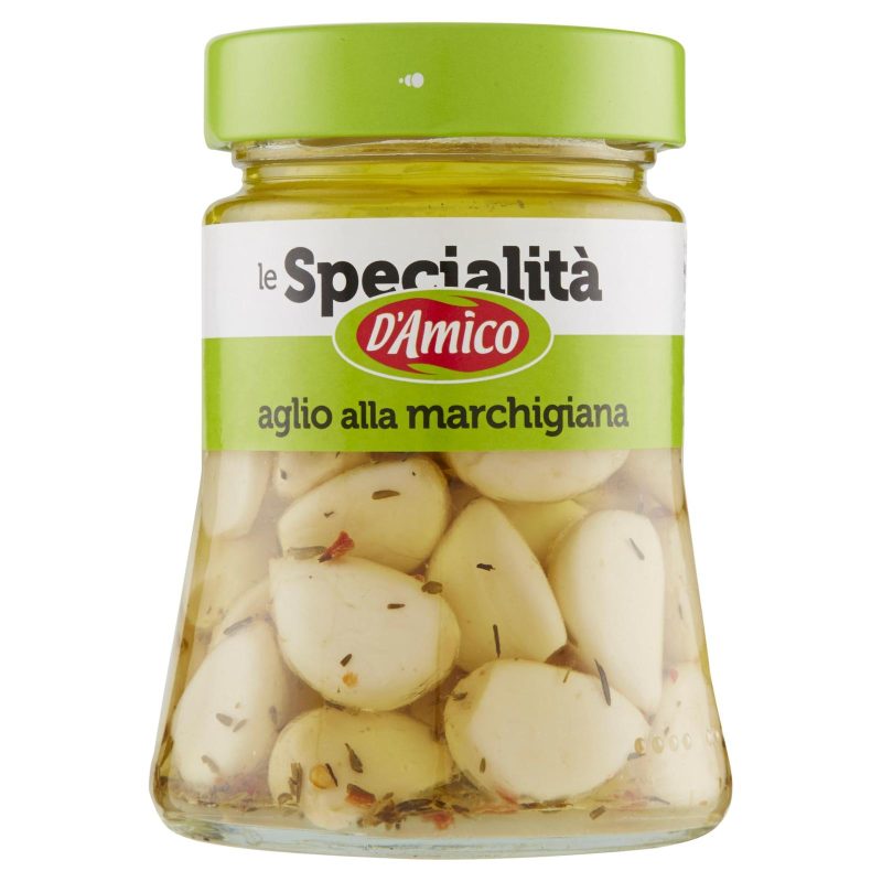 D'Amico le Specialità aglio alla marchigiana 280 g