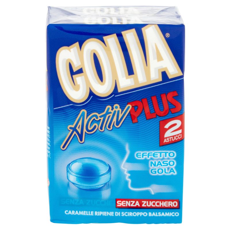 Golia Activ plus 2 x 46 g